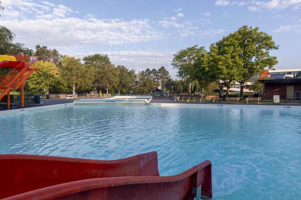 Openluchtbad De Papiermolen